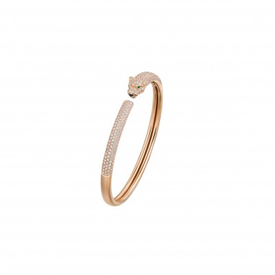 CARTIER PANTHÈRE ROSE GOLD DE CARTIER BRACELET N6718217